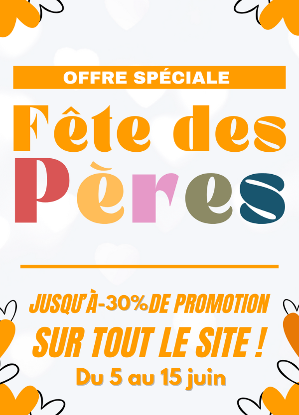 offre fête des pères 